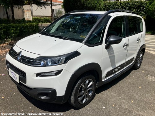 Citro�n AIRCROSS LIVE AUTOM�TICO 2017/2017